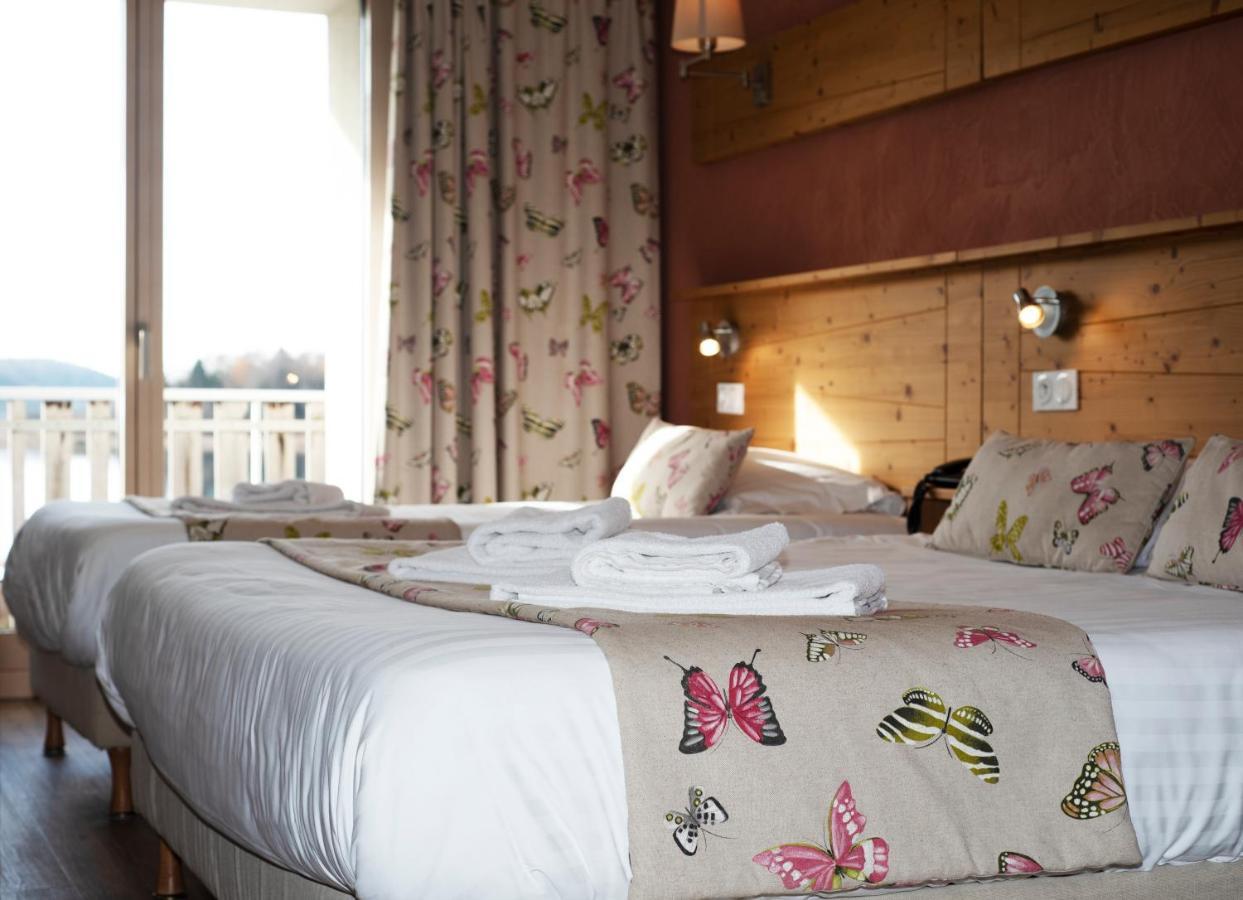 Hotel Lou Granva Grande-Riviere Chateau Buitenkant foto