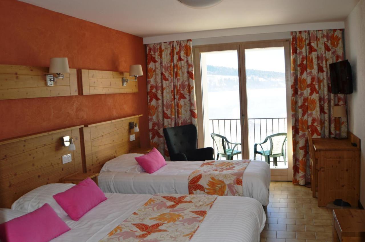 Hotel Lou Granva Grande-Riviere Chateau Buitenkant foto