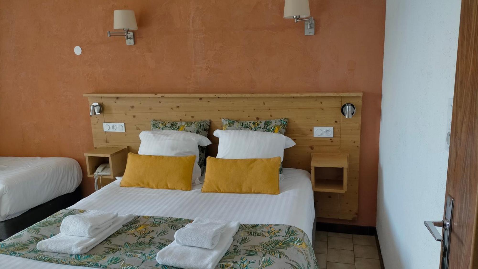 Hotel Lou Granva Grande-Riviere Chateau Buitenkant foto