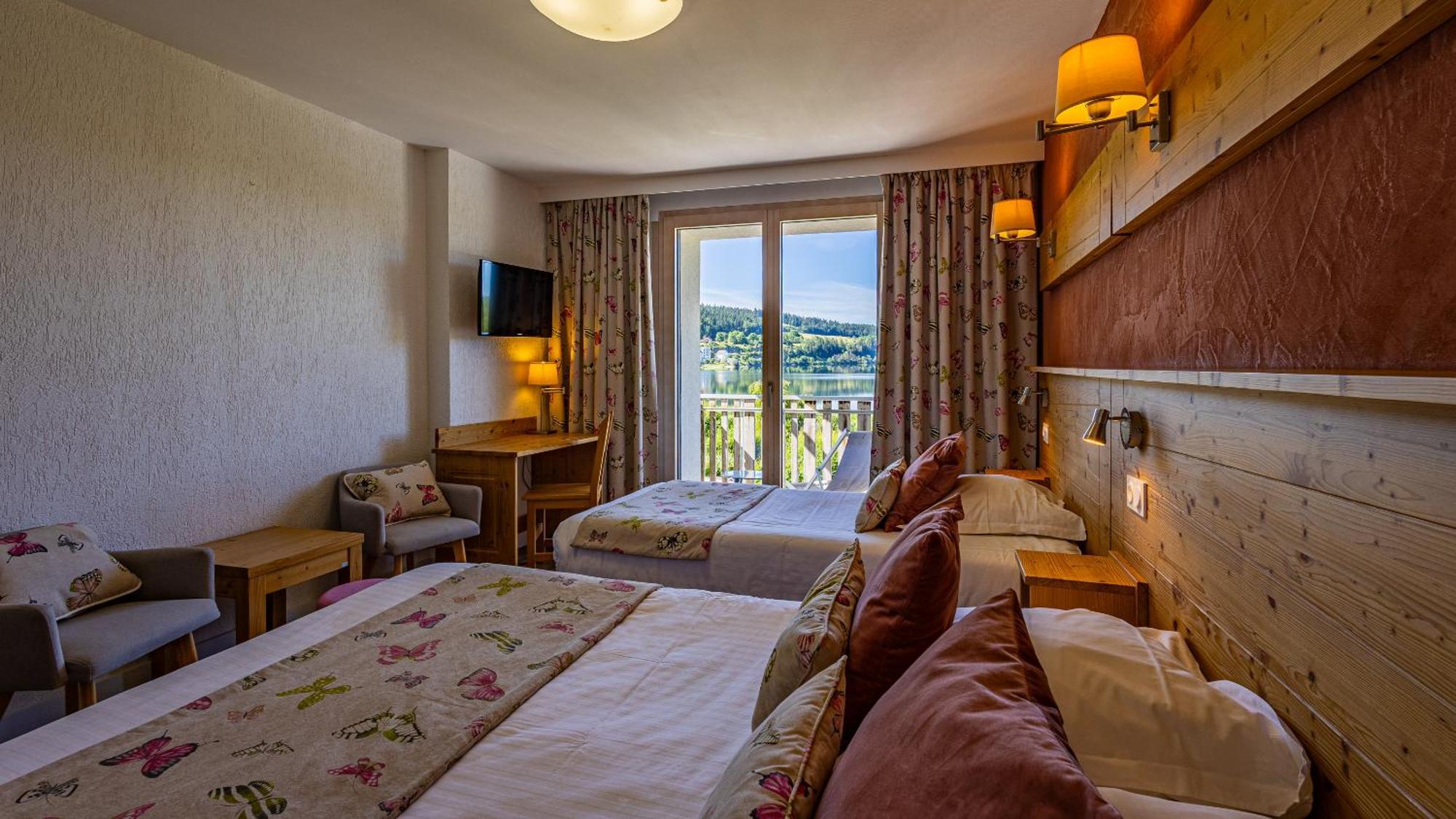Hotel Lou Granva Grande-Riviere Chateau Buitenkant foto