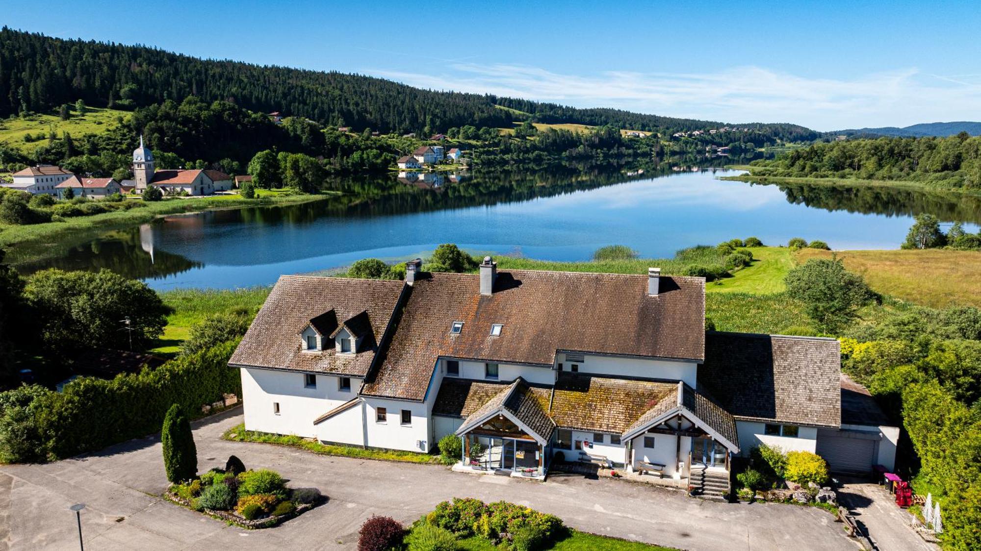 Hotel Lou Granva Grande-Riviere Chateau Buitenkant foto