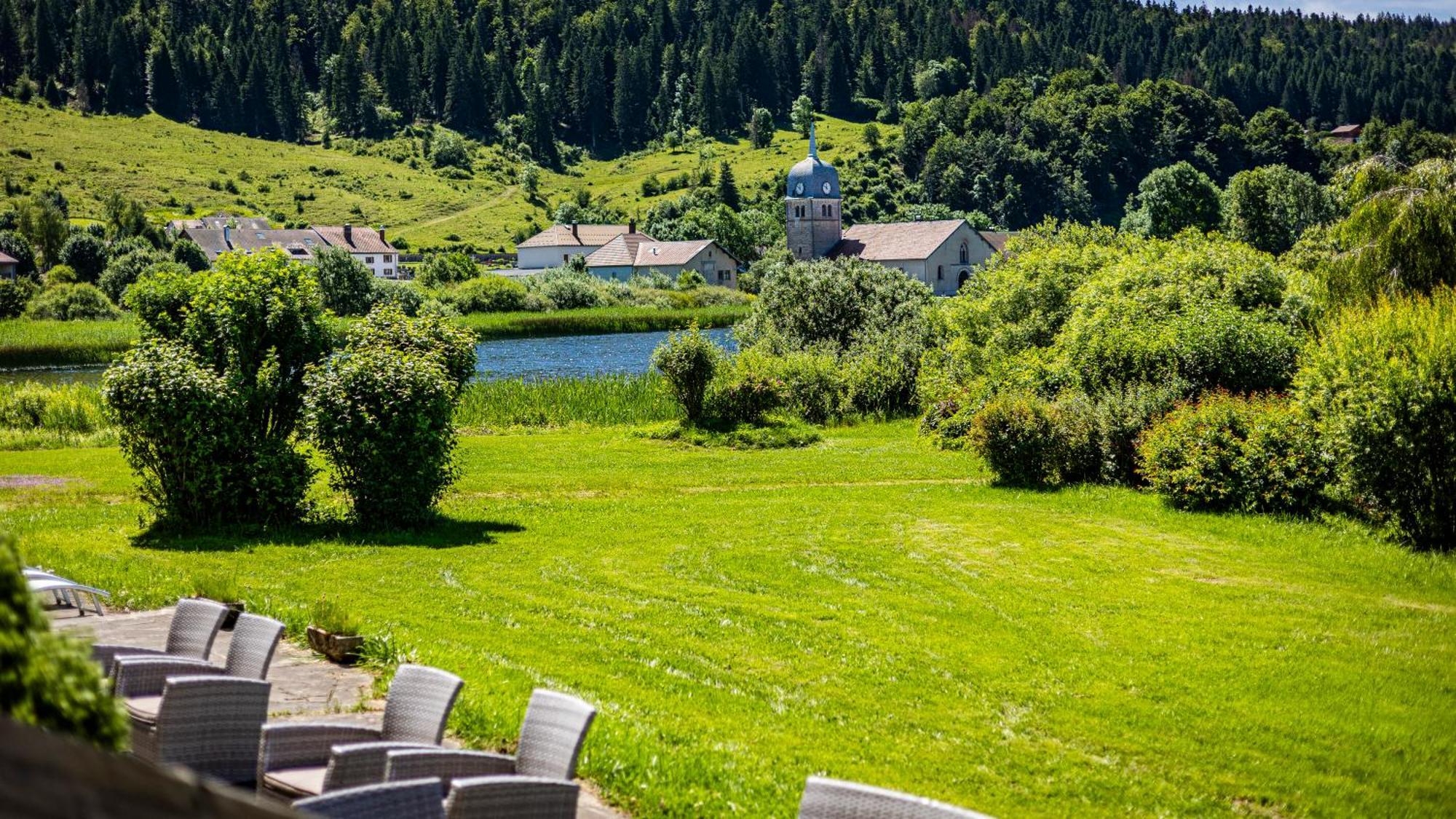 Hotel Lou Granva Grande-Riviere Chateau Buitenkant foto