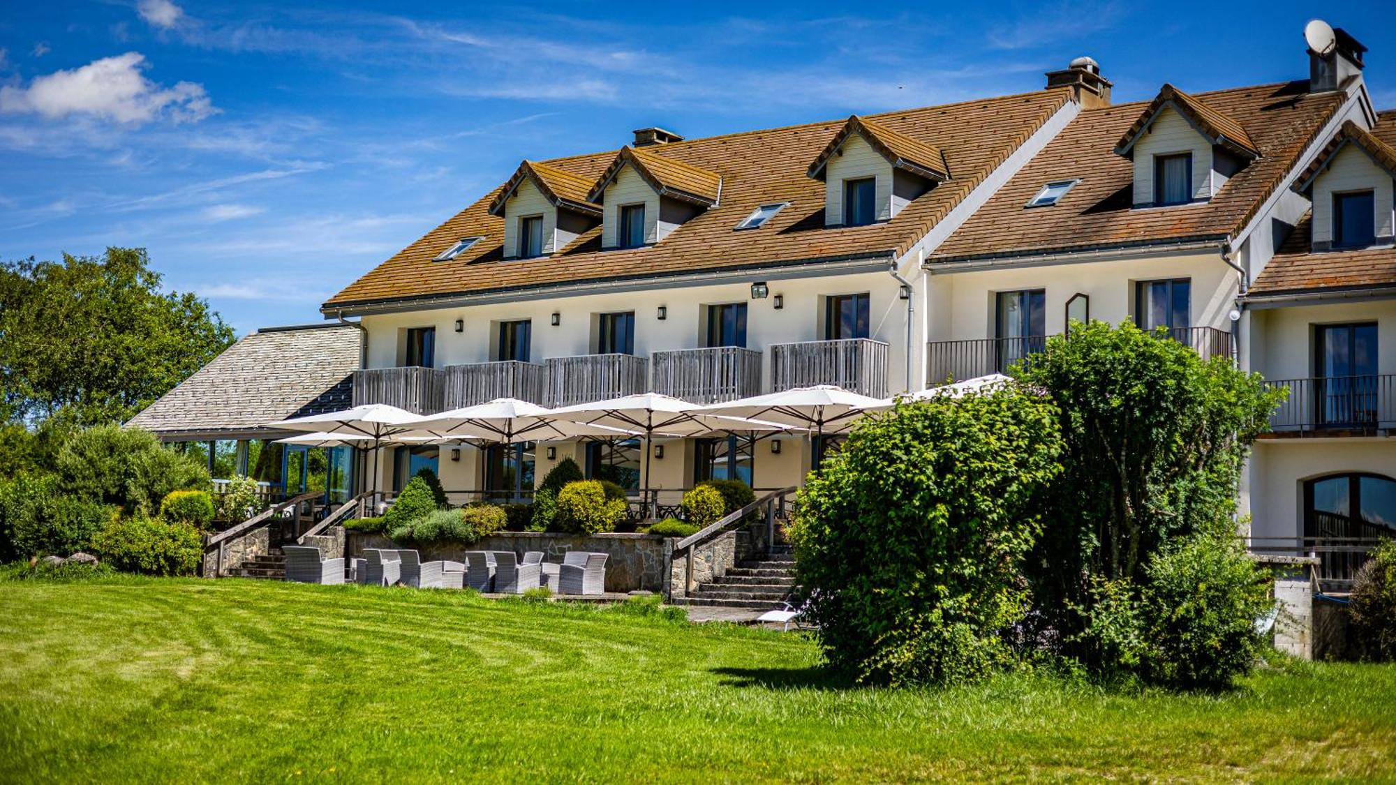 Hotel Lou Granva Grande-Riviere Chateau Buitenkant foto