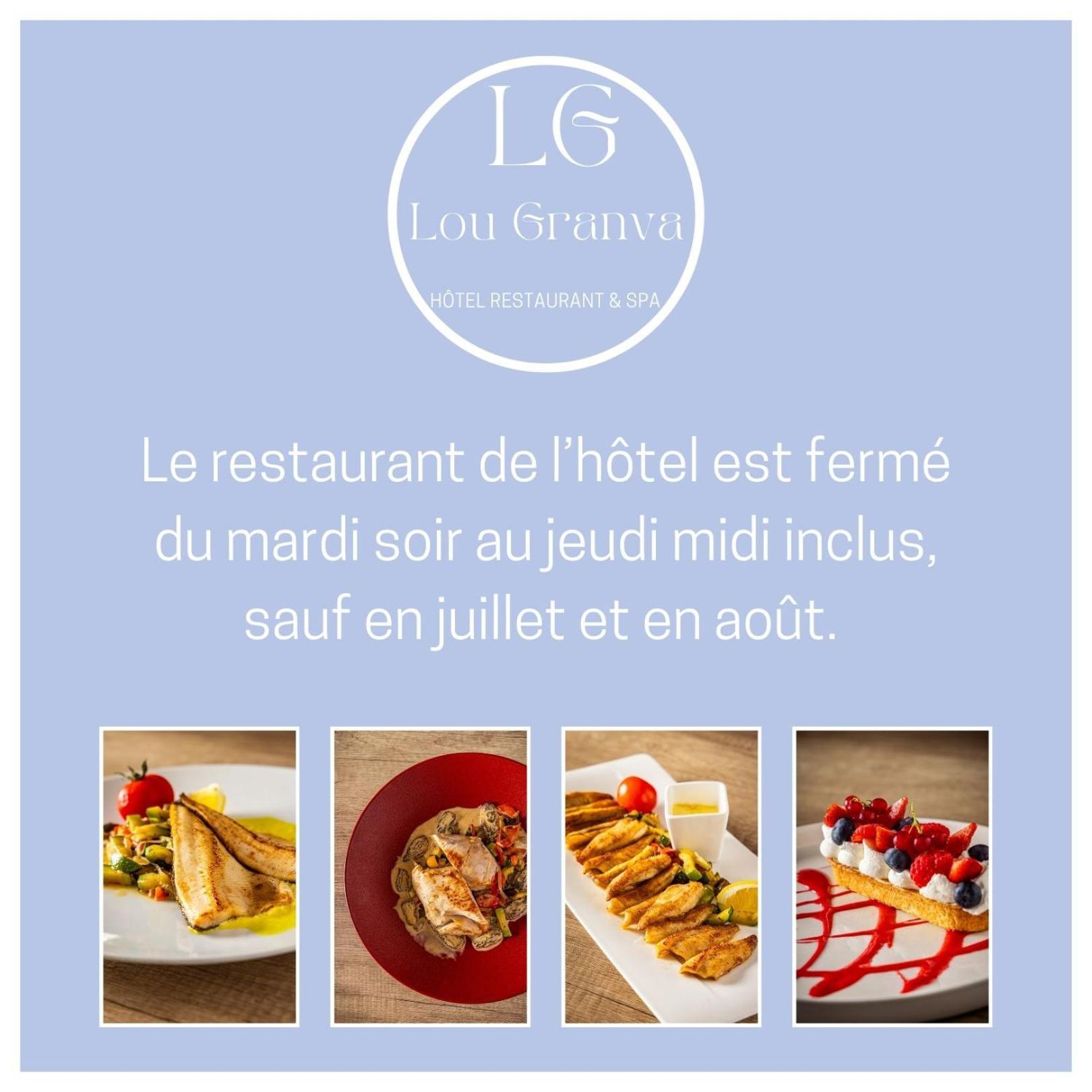 Hotel Lou Granva Grande-Riviere Chateau Buitenkant foto